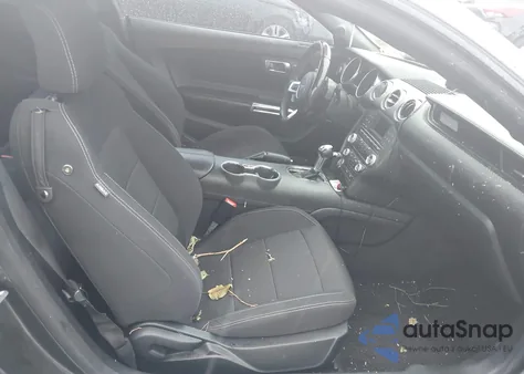 2016 Ford Mustang V6 from USA, damaged, VIN 1FA6P8AM4G5337120